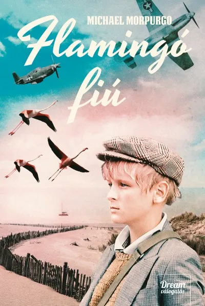 Flamingó fiú Csak ma