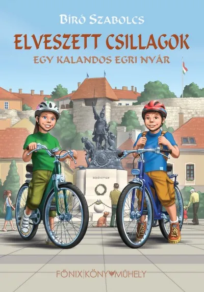 Ajánlat Elveszett csillagok - Egy kalandos egri nyár