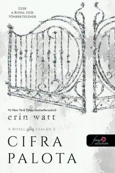 Cifra palota - A Royal család 3. Vásárlói kedvenc