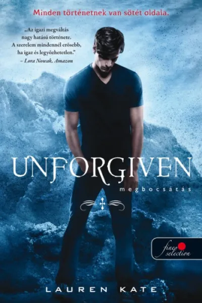 Ajánlat Unforgiven - Megbocsátás - puha kötés