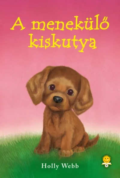 A menekülő kiskutya - kemény kötés Kedvezményes ár