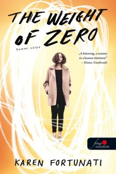 The Weight of Zero - Semmi súlya Csak ma