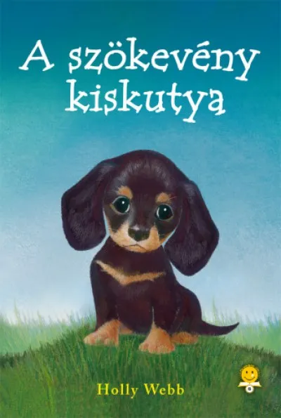 Olcsó A szökevény kiskutya - kemény kötés