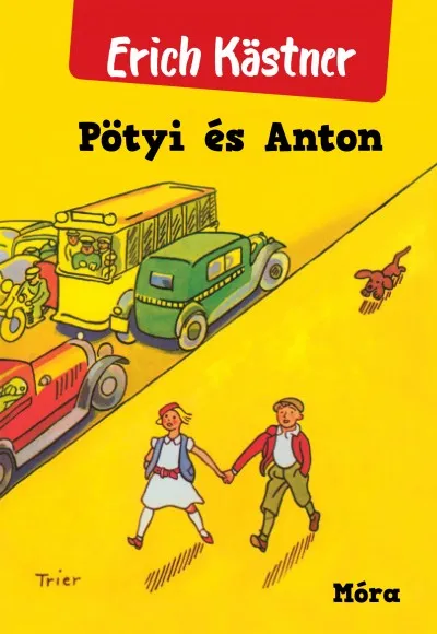 Pötyi és Anton Azonnal elérhető