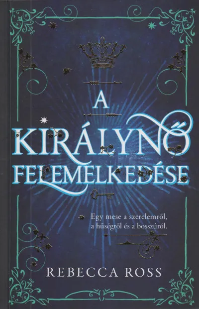 A királynő felemelkedése Csak ma