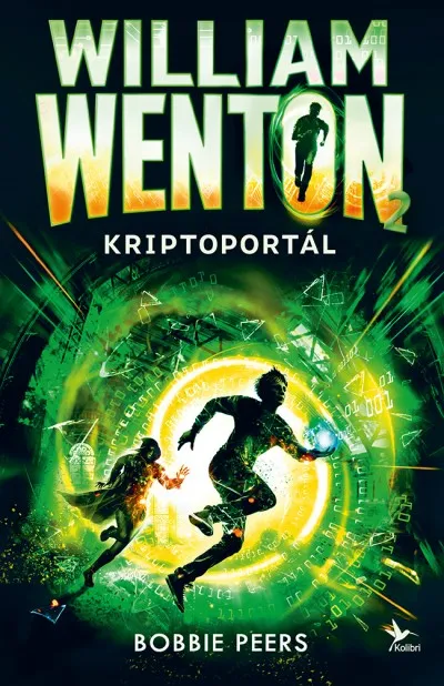 Kriptoportál - William Wenton 2. Azonnal elérhető