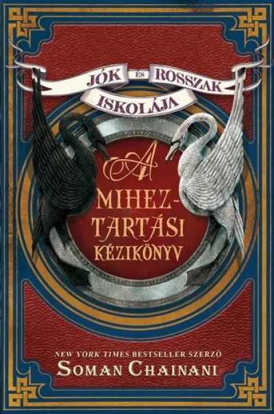 Árcsökkenés A Miheztartási kézikönyv - Jók és Rosszak Iskolája