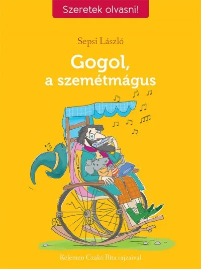 Akciós ár Gogol, a szemétmágus
