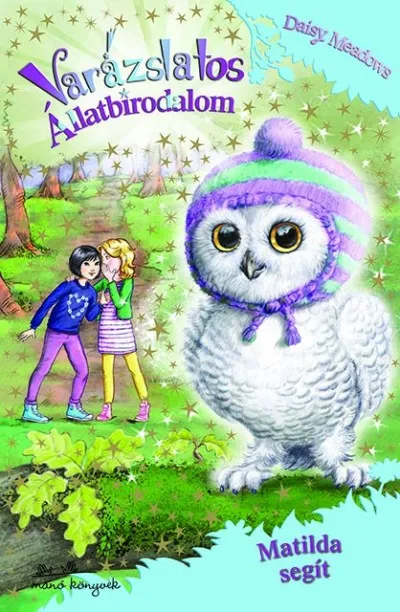 Varázslatos Állatbirodalom 16. - Matilda segít Kedvezményes ár