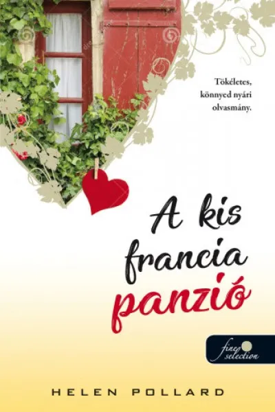 Biztonságos fizetés A kis francia panzió - Rózsakert 1.