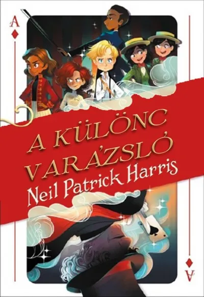 A különc varázsló Bestseller