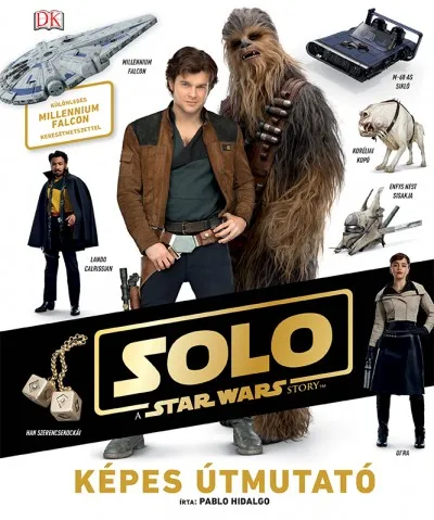 Star Wars - Solo - Képes útmutató Biztonságos fizetés