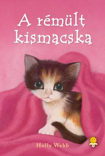 A rémült kismacska - puha kötés Legjobb ár