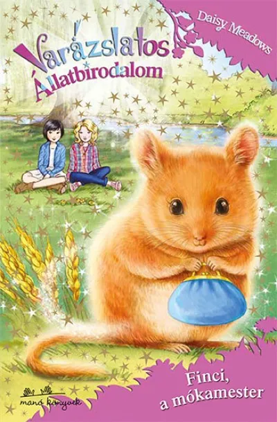 Kiárusítás Varázslatos állatbirodalom 14. - Finci, a mókamester
