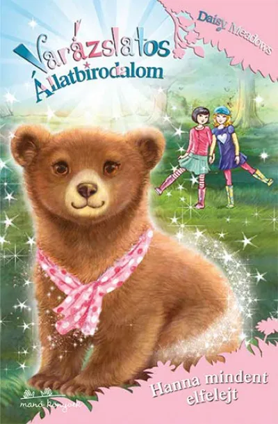 Varázslatos állatbirodalom 13. - Hanna mindent elfelejt Olcsó