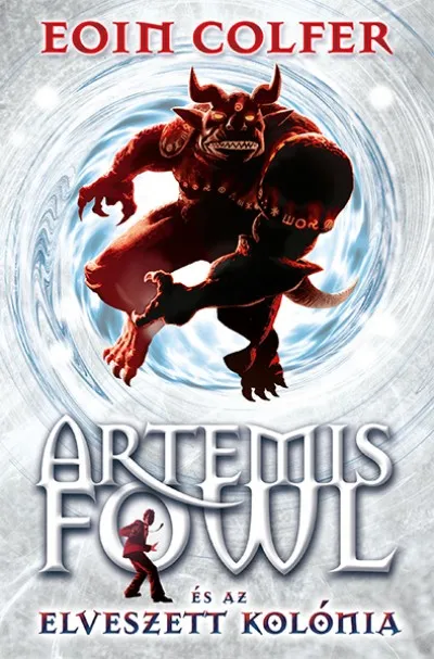 Artemis Fowl és az elveszett kolónia Utolsó esély
