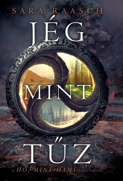 Jég, mint tűz - A Hó, mint hamu folytatása Ne maradj le