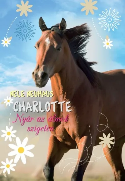 Alacsony ár Charlotte 1. - Nyár az álmok szigetén