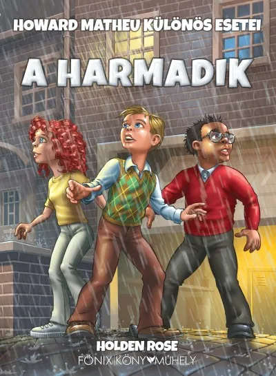 A harmadik Korlátozott ajánlat