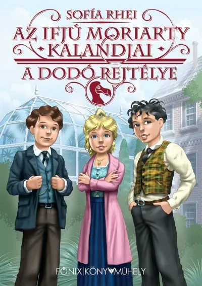 A dodó rejtélye Exkluzív ajánlat
