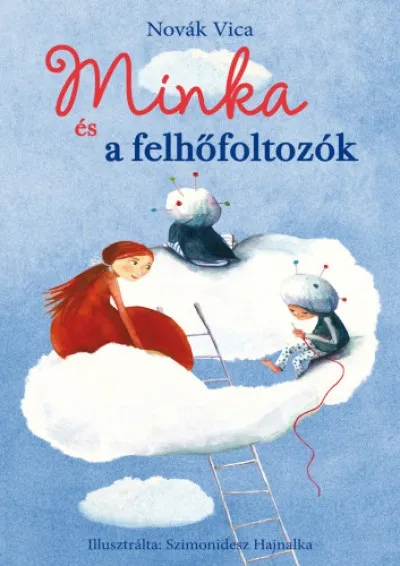 Biztonságos fizetés Minka és a felhőfoltozók