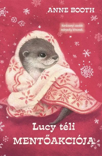 Kiárusítás Lucy téli mentőakciója
