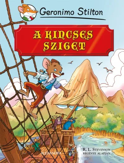 Legnépszerűbb A kincses sziget