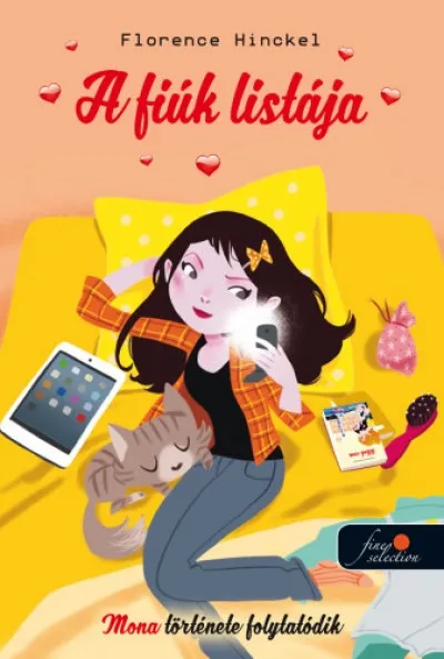 A fiúk listája Prémium