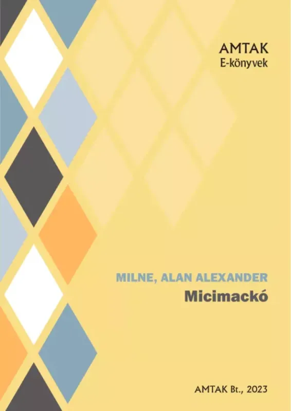 Micimackó - E-könyv Népszerű