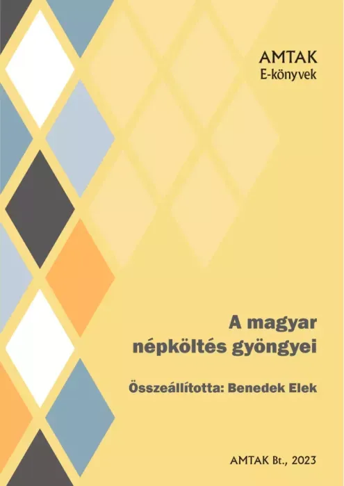 A magyar népköltés gyöngyei - E-könyv Különleges ajánlat
