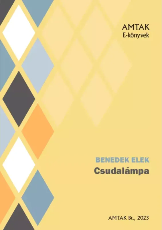 Csudalámpa - E-könyv Árcsökkenés