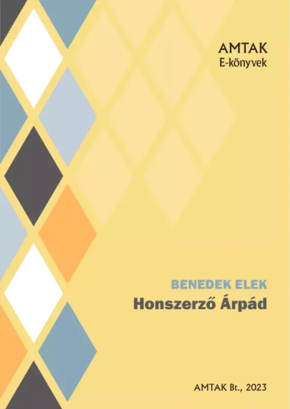 Újdonság Honszerző Árpád - E-könyv