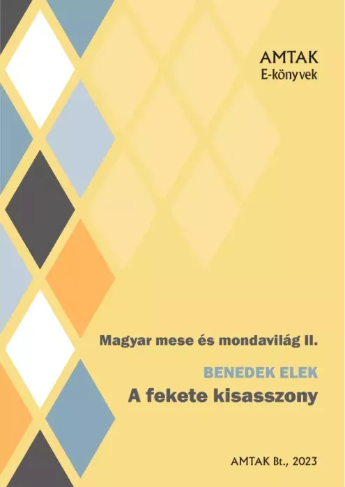Kedvezményes ár A fekete kisasszony - E-könyv
