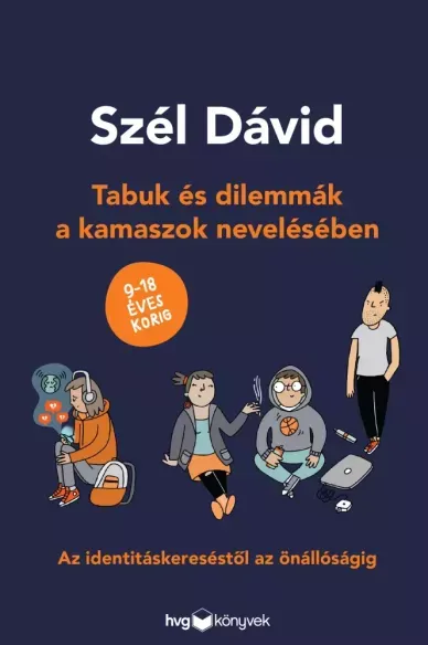 Árengedmény Tabuk és dilemmák a kamaszok nevelésében - E-könyv