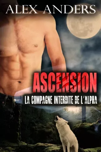 Ascension: La compagne Interdite de l’Alpha - E-könyv Kedvezmény