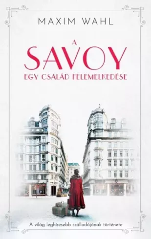 Kihagyhatatlan ajánlat A Savoy - E-könyv