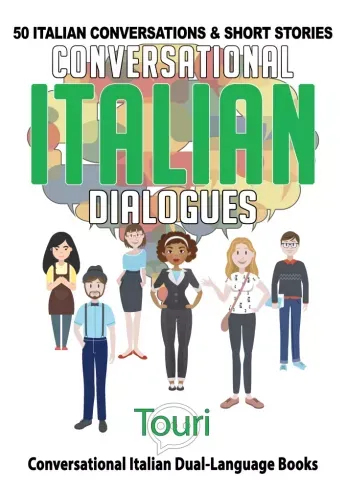 Conversational Italian Dialogues - E-könyv Akciós ár