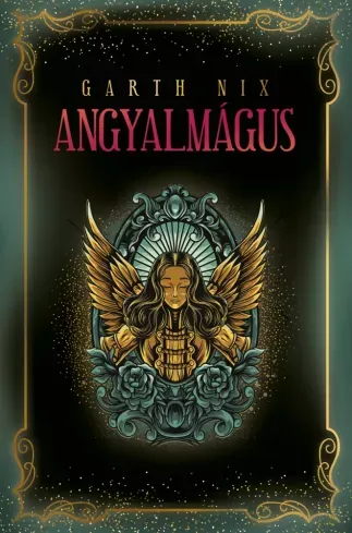 Legjobb ár Angyalmágus - E-könyv