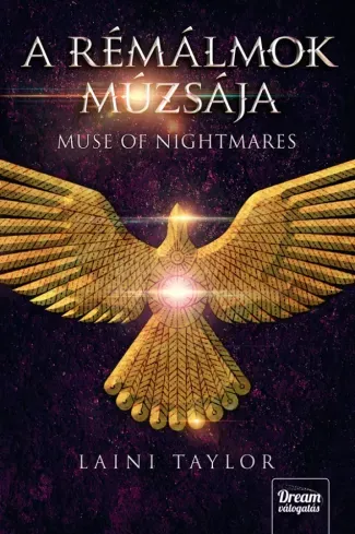A rémálmok múzsája – Muse of Nightmares - E-könyv Újdonság