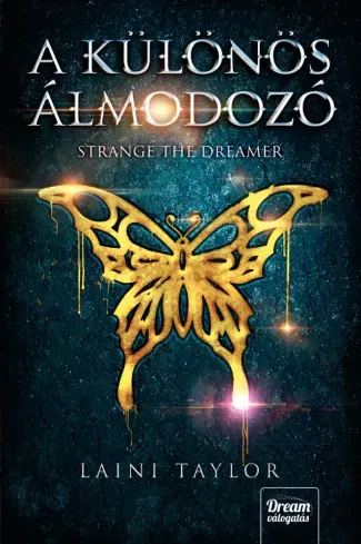 Népszerű A különös álmodozó – Strange the Dreamer - E-könyv