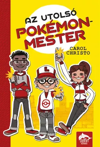 Bestseller Az utolsó pokémonmester - E-könyv