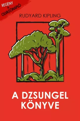 Vedd meg most A dzsungel könyve - E-könyv
