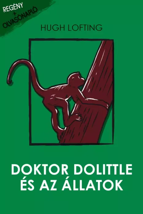 Doktor Dolittle és az állatok - E-könyv Vásárlói kedvenc
