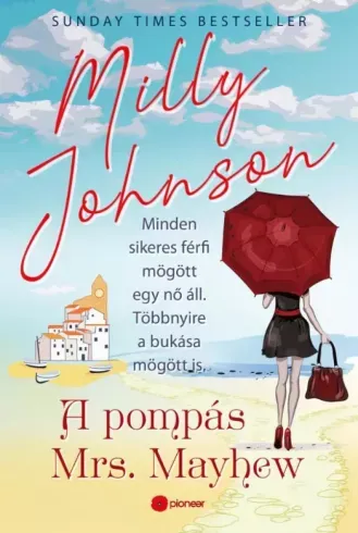 Gyors szállítás A pompás Mrs. Mayhew - E-könyv