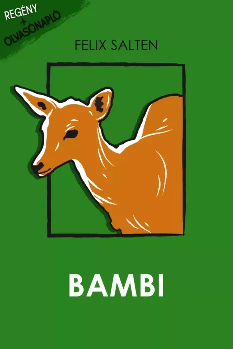 Expressz szállítás Bambi - E-könyv