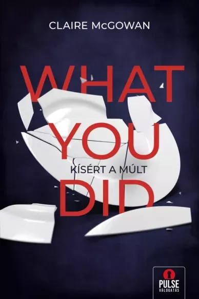 What You Did – Kísért a múlt - E-könyv Biztonságos vásárlás