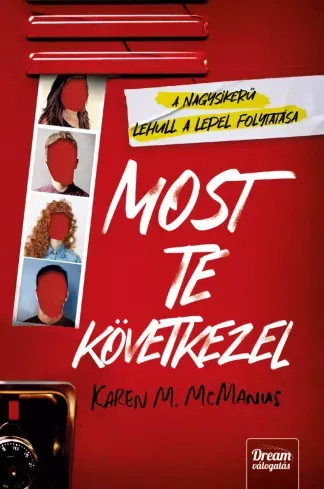 Most te következel - E-könyv Expressz szállítás