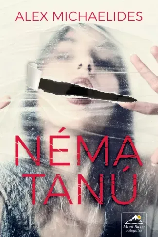 Újdonság Néma tanú - E-könyv
