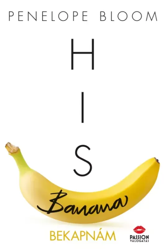 Szuper akció His Banana – Bekapnám - E-könyv