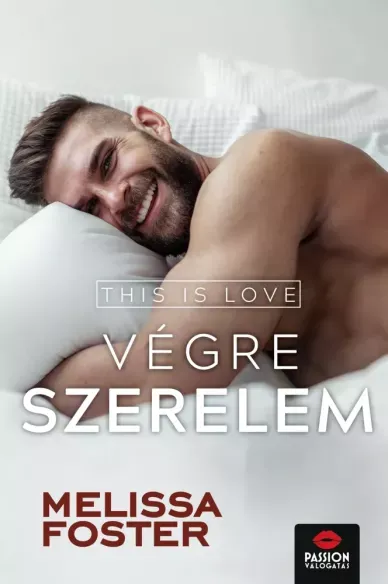 Bestseller This is love – Végre szerelem - E-könyv